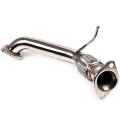 High quality manifold  aluminum air intake pipe for car exhaust system